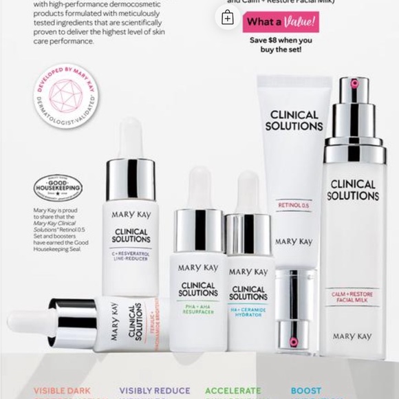 Mary Kay Skin Products - Picture 6 of 13